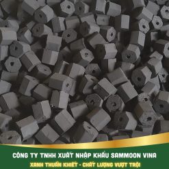 Than Gáo Dừa - Chất Đốt Lò Hơi