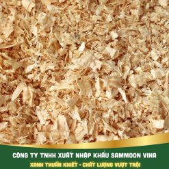 Dăm Bào - Chất Đốt Lò Hơi