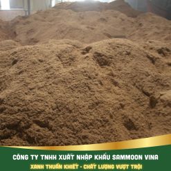 Mùn Cưa - Chất Đốt Lò Hơi